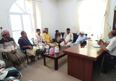 مقادمة ثعين يعلنون تأييدهم "الانتقالي" وتمسكهم بدولة الجنوب