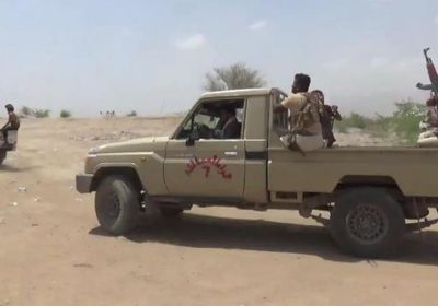 ضربات لجيوب حوثية هاجمت الأهالي في حيس
