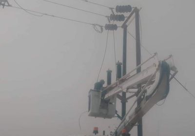 تحسينات لتشغيل حقل بئر أحمد