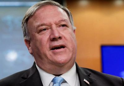  بومبيو: على مجلس الأمن الاختيار بين تسليح الإرهابيين أو مساندة الخليج