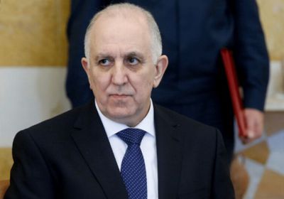 أنباء حول استقالة وزير الداخلية اللبناني غدًا