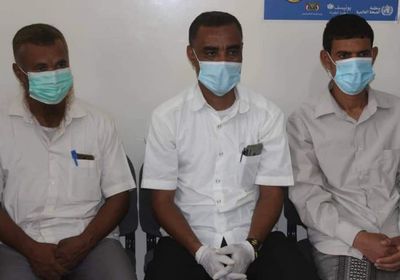 تدشين المرحلة الثالثة من حملة "انتقالي ساه" لمكافحة كورونا