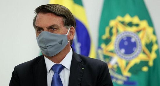 رئيس البرازيل يهاجم إعلام بلاده: أخطر من كورونا