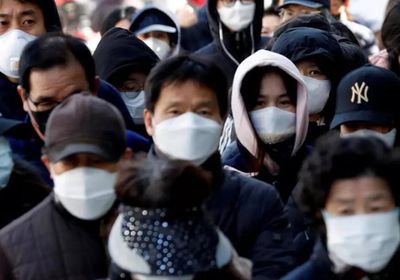 كوريا الجنوبية تسجل 28 إصابة جديدة بفيروس كورونا