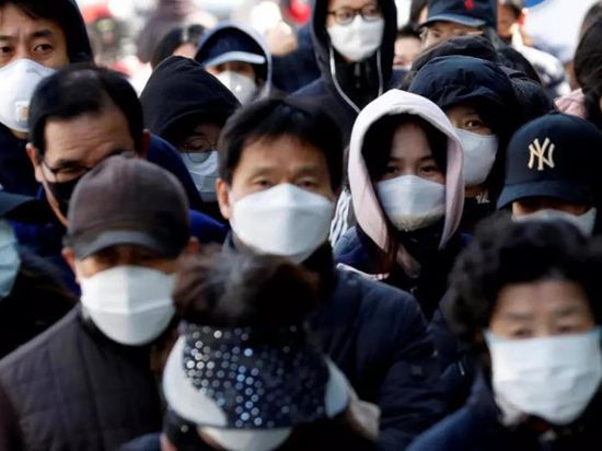 كوريا الجنوبية تسجل 28 إصابة جديدة بفيروس كورونا