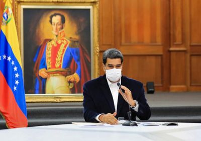 الرئيس الفنزويلي يمدد حالة الطوارئ بسبب كورونا