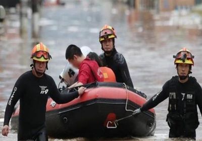 سيول كوريا الجنوبية.. ارتفاع الضحايا إلى 31 قتيلاً و11 مفقودًا