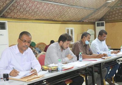 "نظافة ساحل حضرموت" يستعرض آليات تنظيم عمله