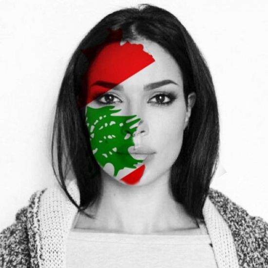 بعد الأحداث الأخيرة.. نادين نسيب نجيم تقرر مغادرة لبنان