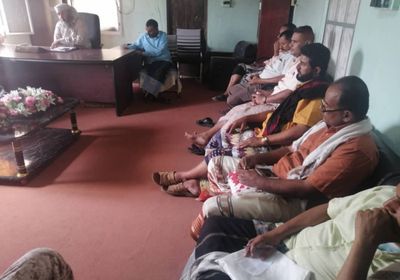 توجيهات في ردفان استعدادًا للعام الدراسي