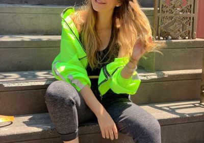 ملك قورة تخضع لجلسة تصوير جديدة (صور)