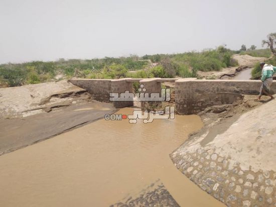 التعديات على "ميكلان" تمنع ري أراضي زنجبار (صور)  