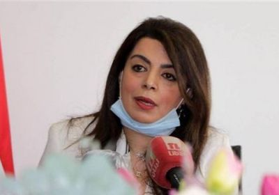  وزيرة المهجرين اللبنانية: لن نهرب من مسؤوليتنا ولن نكون كبش فداء