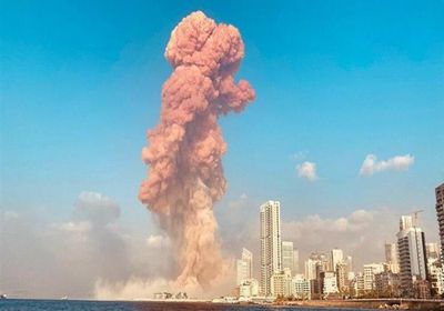 إحالة انفجار مرفأ بيروت إلى المجلس العدلي
