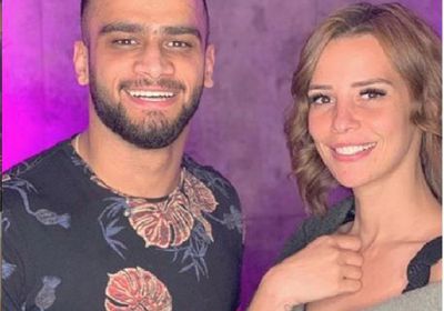 إيمان العاصي تنعي اليوتيوبر مصطفى حفناوي