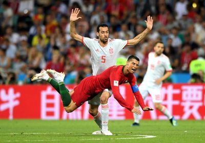 الكشف عن تفاصيل مباراة إسبانيا والبرتغال الودية