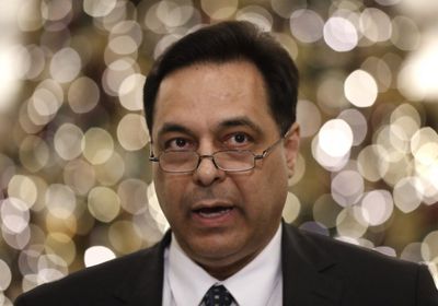 دياب: انفجار مرفأ بيروت كارثة حلت بلبنان ويجب محاكمة المسؤول