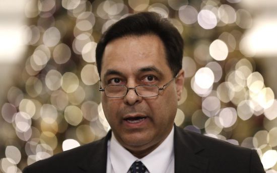 دياب: انفجار مرفأ بيروت كارثة حلت بلبنان ويجب محاكمة المسؤول