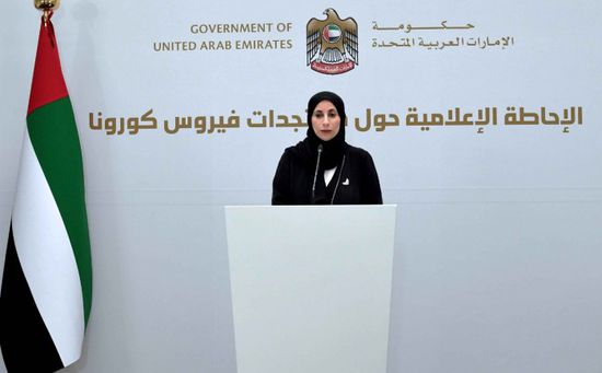  الإمارات تُسجل صفر وفيات و179 إصابة جديدة بكورونا