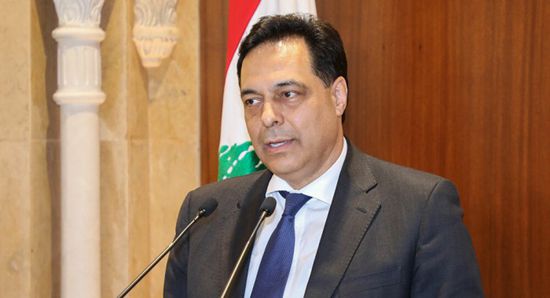 دياب: هناك طبقة تريد الاحتفاظ بقدرتها على التحكم بلبنان