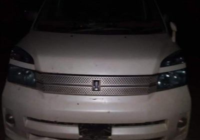 ضبط سارق سيارة قبل هروبه من المكلا