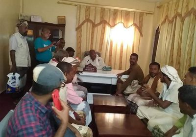 لجنة مشتركة لتنسيق أعمال ترميم سد باتيس