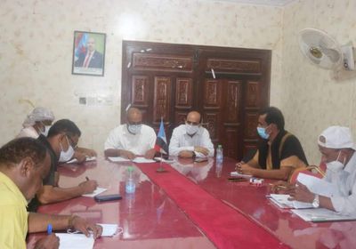 "انتقالي حضرموت" يستعد لتوزيع الدعم الطبي الإماراتي