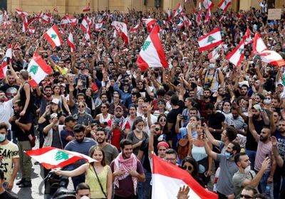 فرنسا تطالب بضرورة تلبية مطالب اللبنانيين