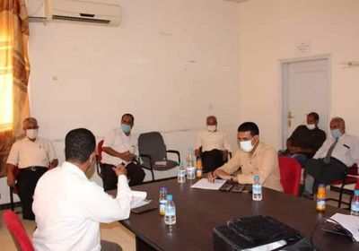 "الاستشاري الطبي" يوصى بتدابير احترازية في حضرموت