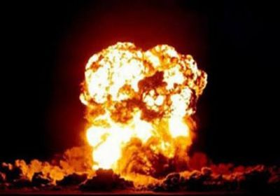 انفجار عبوة ناسفة في قاعدة أمريكية على الحدود العراقية الكويتية