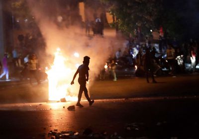 هدوء حذر يسود بيروت عقب اشتباكات عنيفة