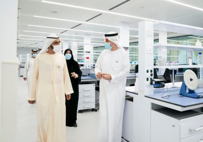 الإمارات تُعلن إطلاق مركز محمد بن راشد للأبحاث الطبية (تفاصيل)