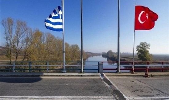  السفير الأمريكي باليونان: يجب حل قضية ترسيم الحدود مع تركيا وفق القانون الدولي