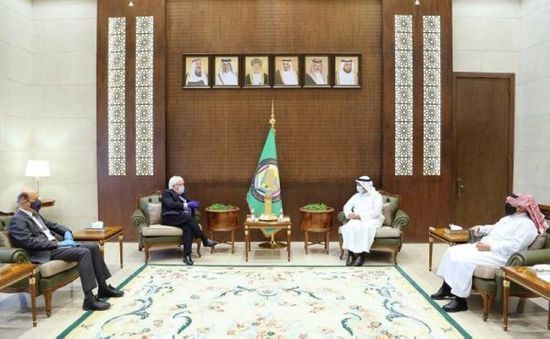 "التعاون الخليجي" يطالب "غريفيث" بالتحرك لتلافي كارثة "صافر"