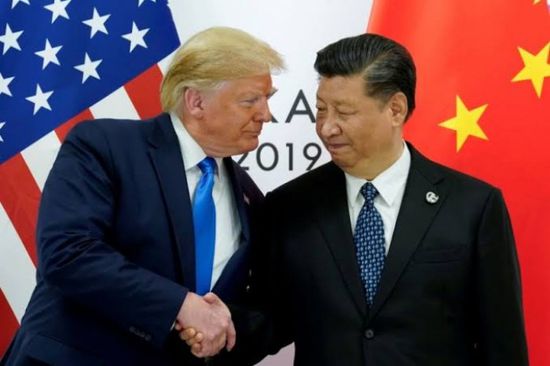ترامب يكشف عن تطورات علاقته بالرئيس الصيني