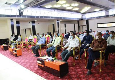 لجنة خبراء لاستقصاء وضع كورونا بحضرموت