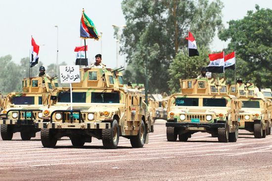  الجيش العراقي يُعلن آمر اللواء الثاني حرس حدود بغارة تركية