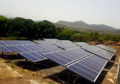 "الدولية للهجرة" تقترب من تشغيل مشروع المعافر للمياه