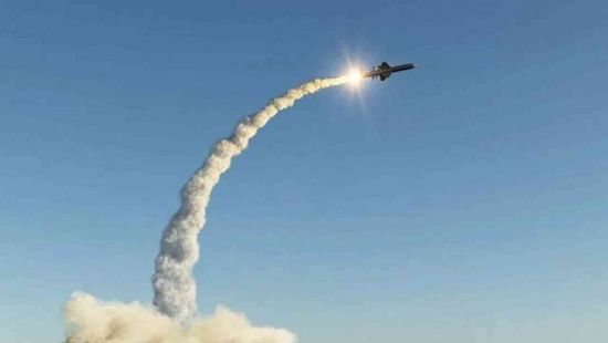 سقوط صاروخ كاتيوشا قرب الجسر المعلق ببغداد