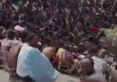 "الدولية للهجرة" تقدر المهاجرين الإثيوبيين بـ14500 لاجئ