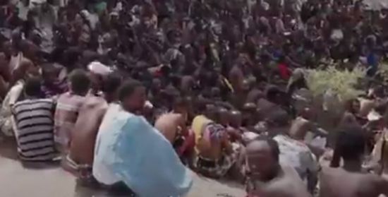"الدولية للهجرة" تقدر المهاجرين الإثيوبيين بـ14500 لاجئ