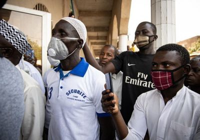  نيجيريا تُسجل 5 وفيات و290 إصابة جديدة بكورونا