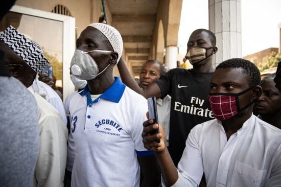  نيجيريا تُسجل 5 وفيات و290 إصابة جديدة بكورونا