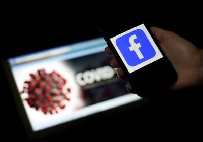 فيسبوك يحذف 7 ملايين منشور يحتوي على معلومات خاطئة عن كورونا