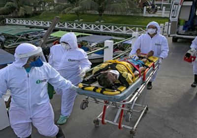 البرازيل تسجل 1274 وفاة جديدة بفيروس كورونا
