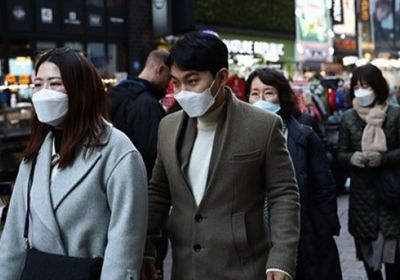 كوريا الجنوبية تسجل 54 إصابة جديدة بفيروس كورونا