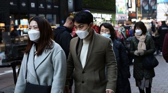 كوريا الجنوبية تسجل 54 إصابة جديدة بفيروس كورونا