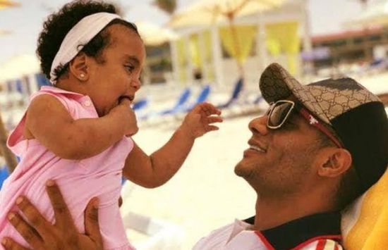 محمد رمضان يحتفل بعيد ميلاد نجلته "كنز" (فيديو)