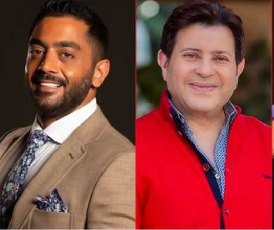 "الأستاذ الكبير يقول ما يحلو له".. أحمد فلوكس ينهي جدل أزمته مع هاني شاكر