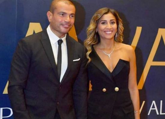 بالفيديو.. دينا الشربيني تشارك لأول مرة كموديل مع عمرو دياب في "أماكن السهر"